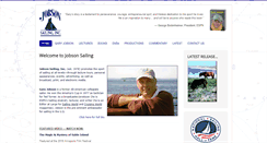Desktop Screenshot of jobsonsailing.com